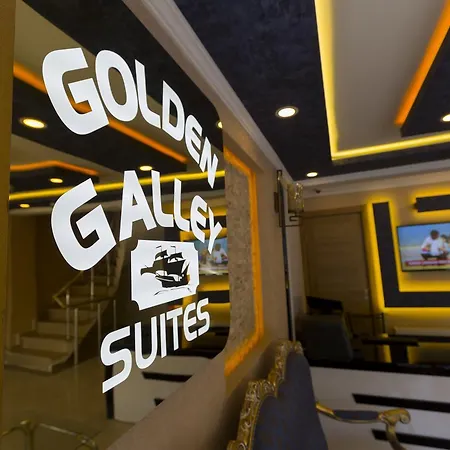 Golden Galley Aparthotel Istanbul