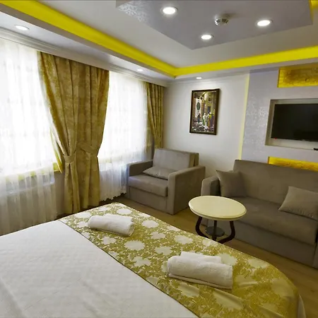 Golden Galley Aparthotel Istanbul