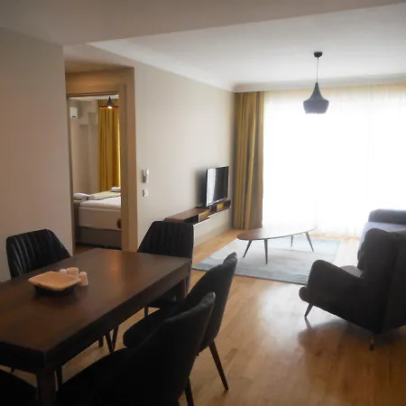 Keten Taksim Aparthotel Istanbulská provincie