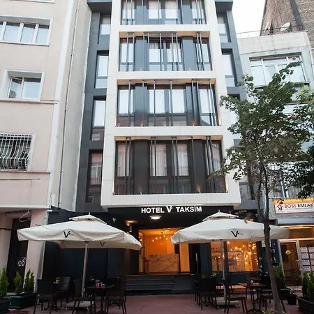 Taksim V Hotel 3*