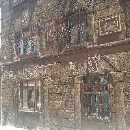 Hotell Budget Istanbul