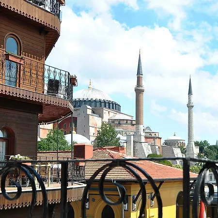 Hotel Side Istanbul