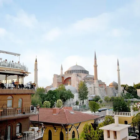 Side Hotel Istanbul