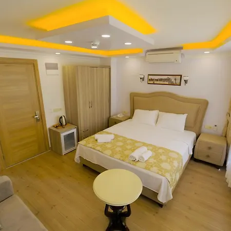 Golden Galley Aparthotel Istanbul