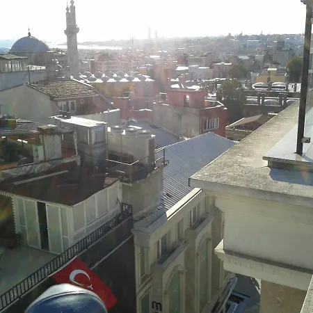 Otel Polanin İstanbul