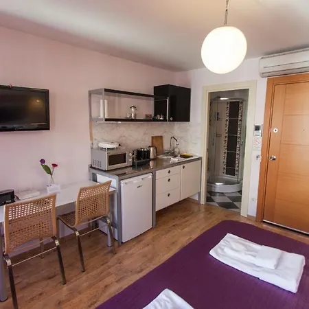 Apartment Marti Istanbul