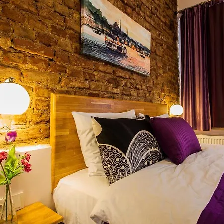 Marti Apartment Istanbul
