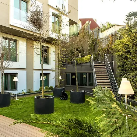 The Hotel
