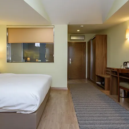 Numi Hotel