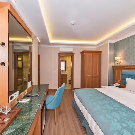 Hotel Magnaura House Istanbul