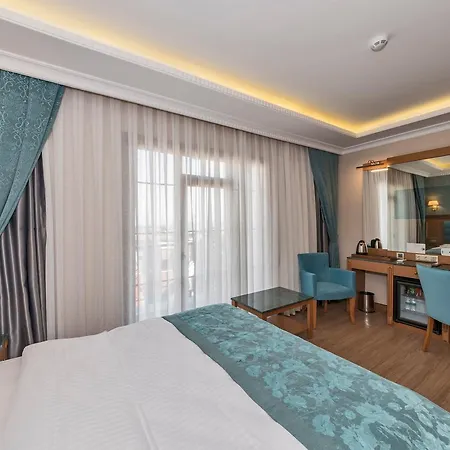 Magnaura House Hotel Istanbul