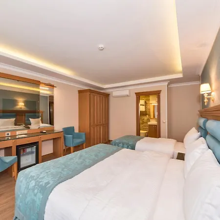 Hotel Magnaura House Istanbul