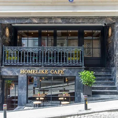 Homelike Стамбул