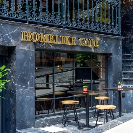 Homelike Отель Стамбул