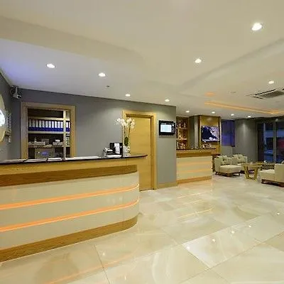 Otel Olimpiyat İstanbul