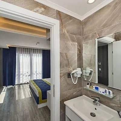 Inntel 4* Стамбул