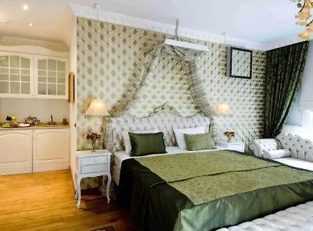 Hotel Lacapria Bosphorus 5*