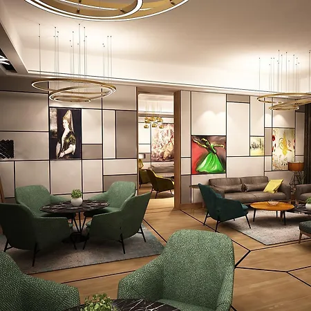 Hotel Somerset Maslak Provincia di Istanbul
