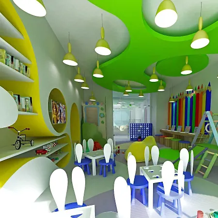 Hotel Somerset Maslak Provincia di Istanbul