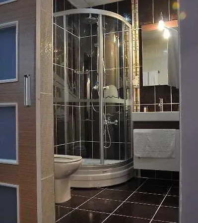 Khalkedon Hotel Istanbulská provincie