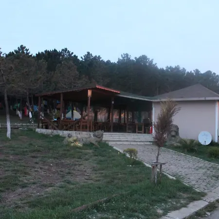 مكان تخييم Sahil Kamp *