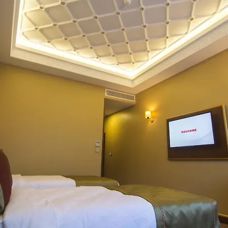 Mb Deluxe 4* Стамбул