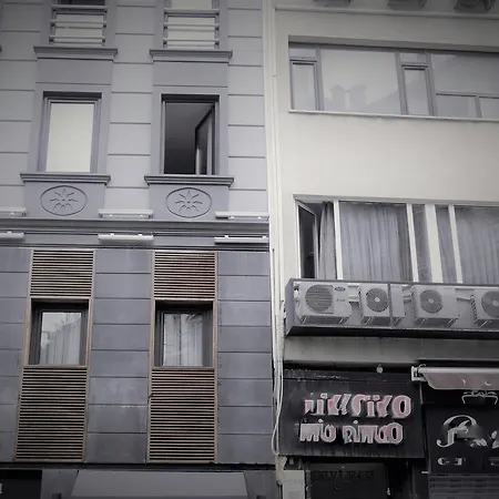 Istanbulinn Hotel 3*