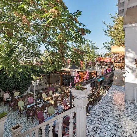 Hotel Beyaz Kosk Istanbul