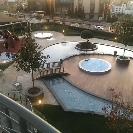 Apartment Terrace Mix