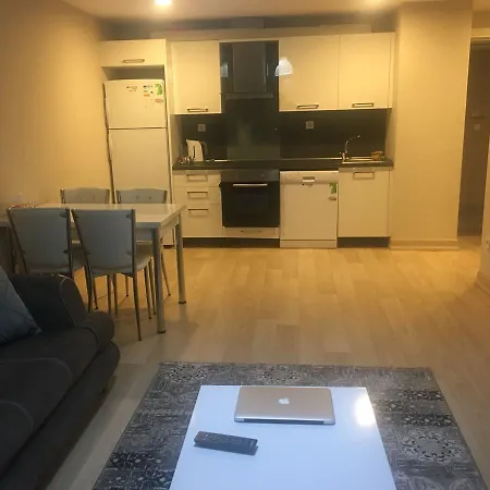 Apartment Terrace Mix Istanbul