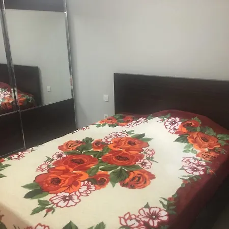 Terrace Mix Apartment