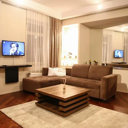 Aparthotel Pera Istanbul