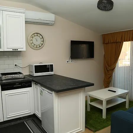 Luxx Nisantasi Hotel apartamentowy *