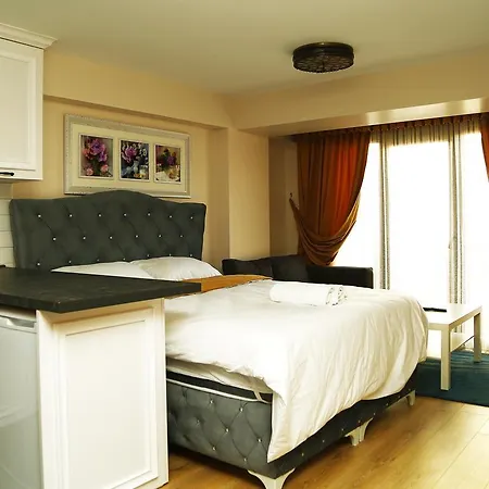 Luxx Nisantasi Hotel apartamentowy Stambuł