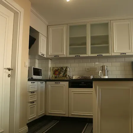 Hotel apartamentowy Luxx Nisantasi Stambuł