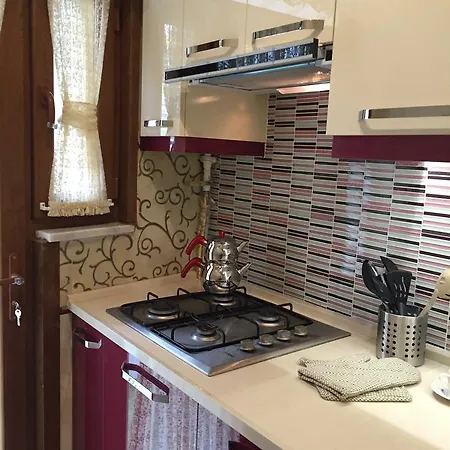 Aksaray Konuklama Apartment *