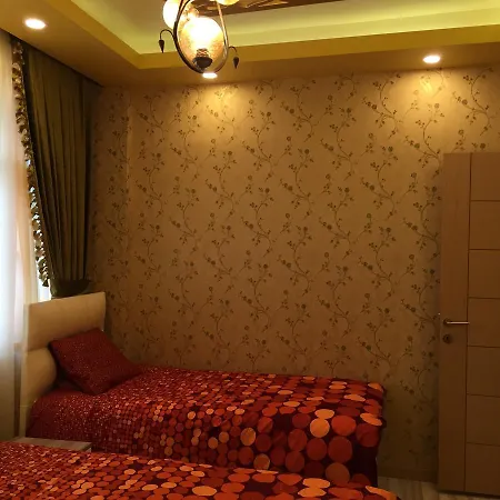 Apartment Aksaray Konuklama