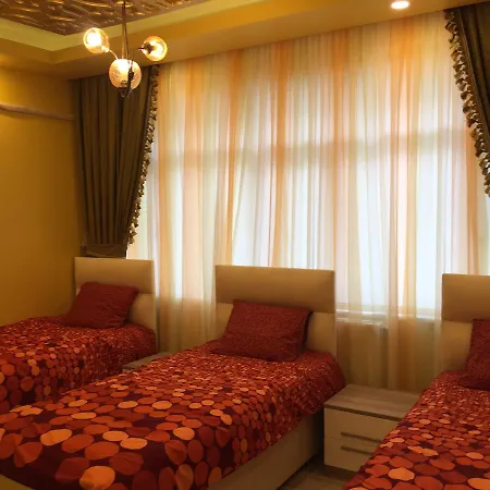 Aksaray Konuklama Apartment Istanbul