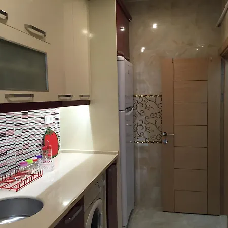 Aksaray Konuklama Apartment *