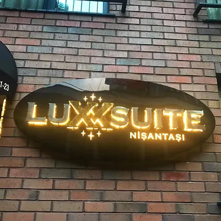 Hotel apartamentowy Luxx Nisantasi