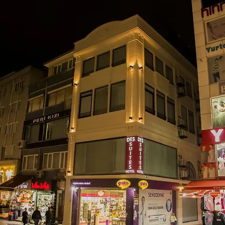 Apartment Bakirkoey Des