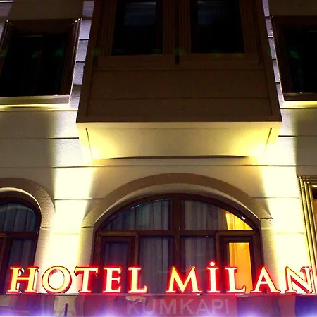 Milano & Sultanahmet Istanbul