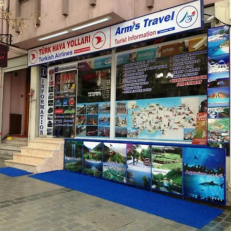 Eresin Sultanahmet - Boutique Class Hotel