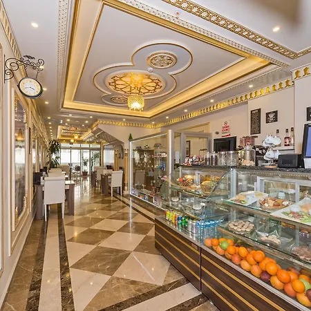 Harmony Hotel Merter & Spa Hotel Istanbul