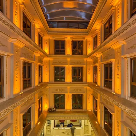 Hotel Harmony Hotel Merter & Spa