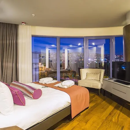 Terrace Golden Horn İstanbul