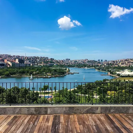 Terrace Golden Horn Aparthotel Istanbul