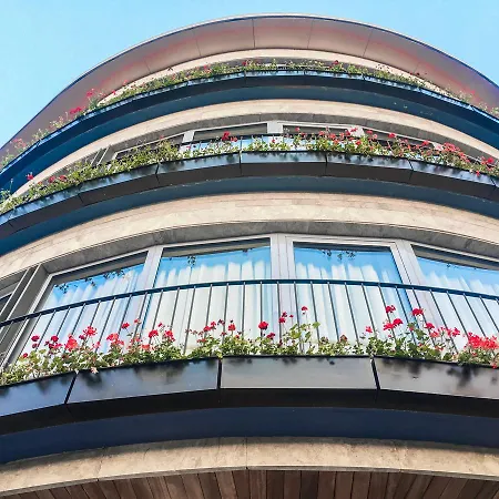Terrace Golden Horn Aparthotel Istanbul