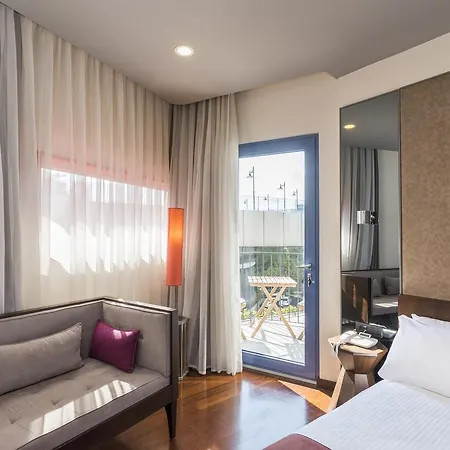 Aparthotel Terrace Golden Horn Istanbul