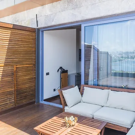 Aparthotel Terrace Golden Horn Istanbul